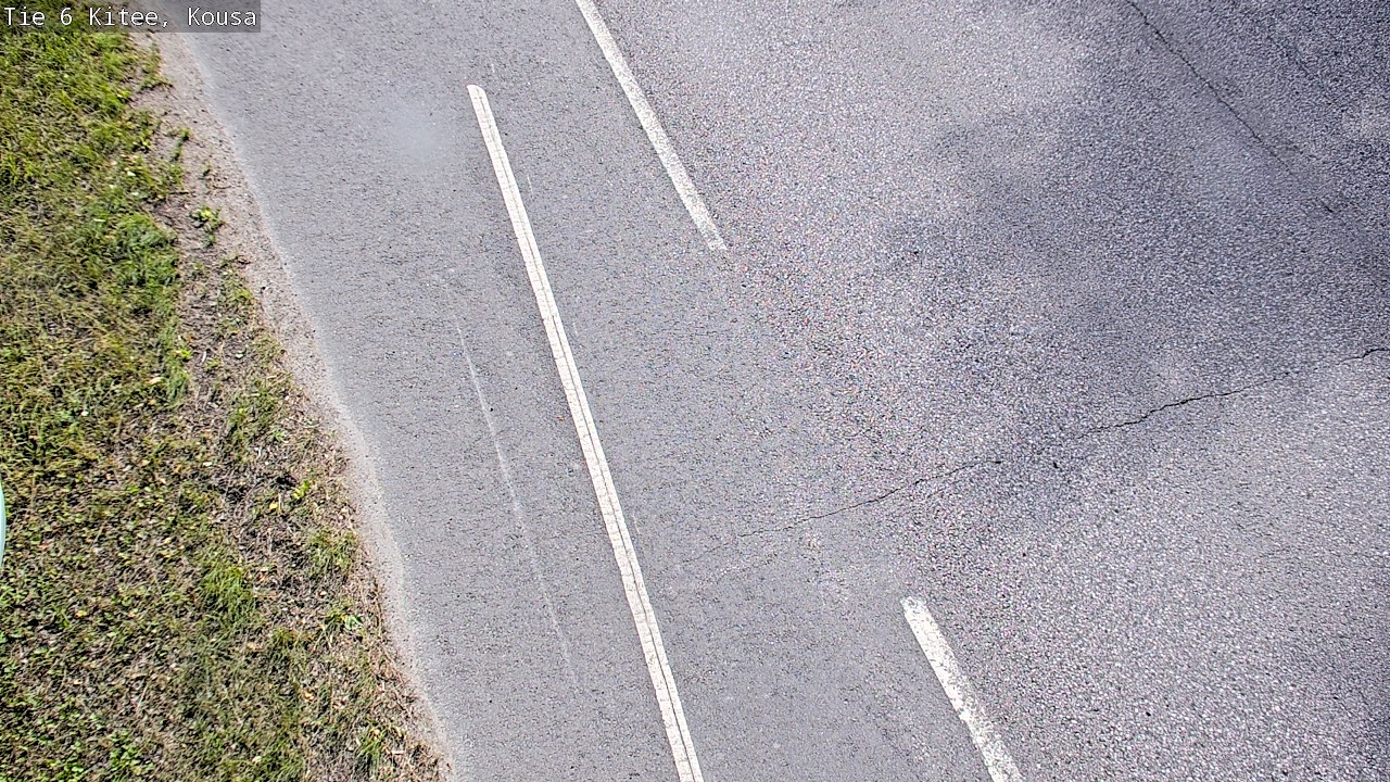 Kelikamerat Kuva Tie 6, Kitee, Kousa, Kitee, Pohjois-Karjala