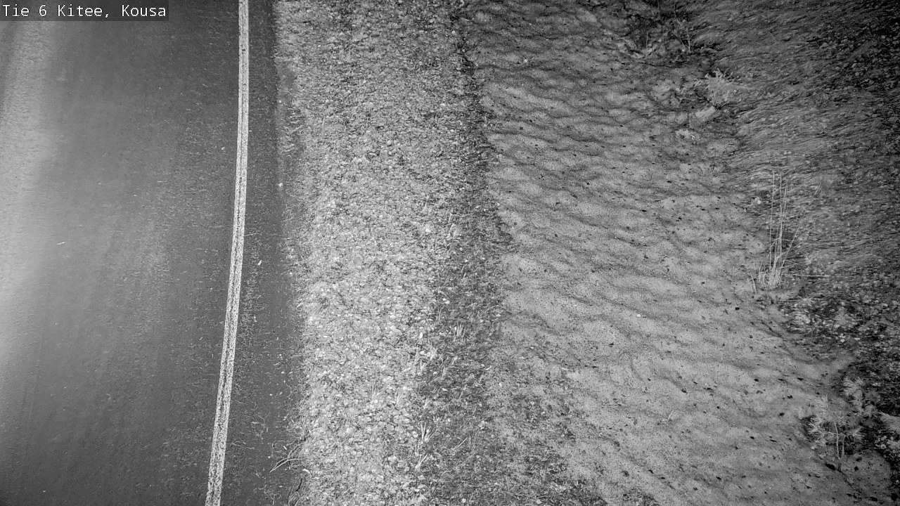 Kelikamerat Kuva Tie 6, Kitee, Kousa, Kitee, Pohjois-Karjala