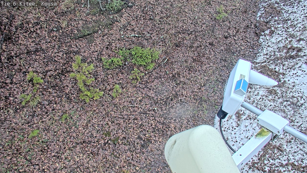 Kelikamerat Kuva Tie 6, Kitee, Kousa, Kitee, Pohjois-Karjala