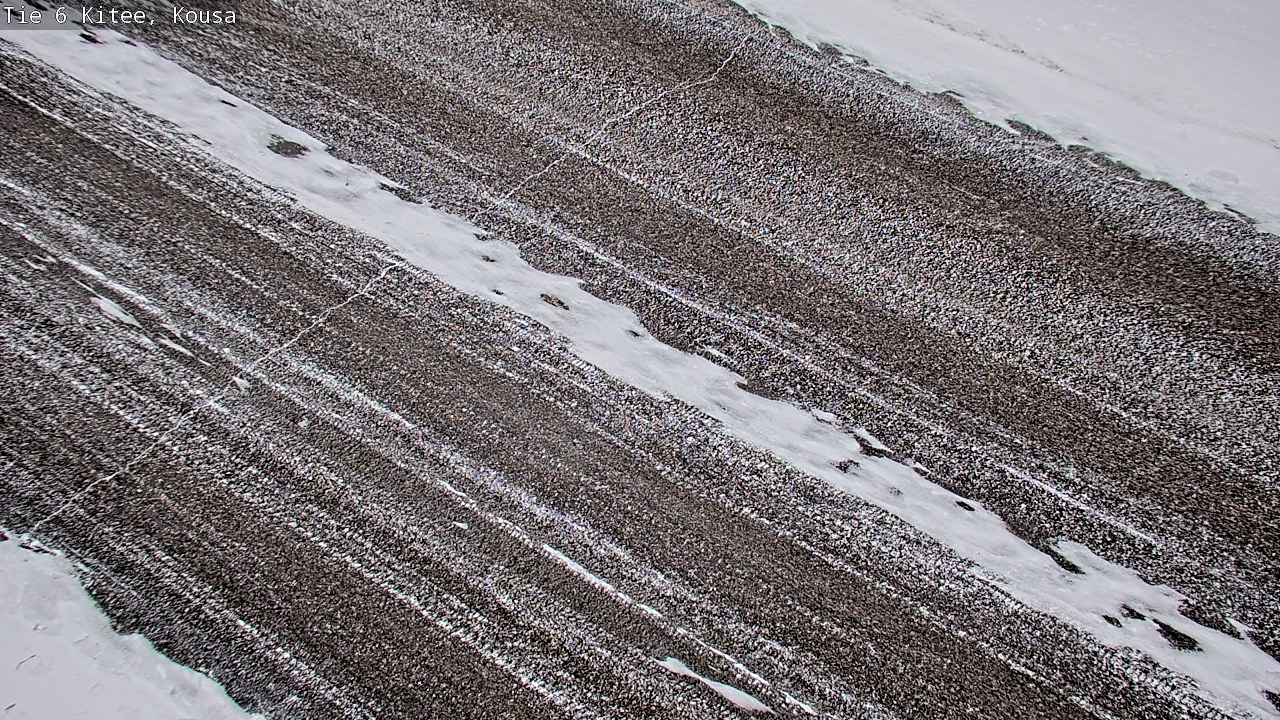 Kelikamerat Kuva Tie 6, Kitee, Kousa, Kitee, Pohjois-Karjala