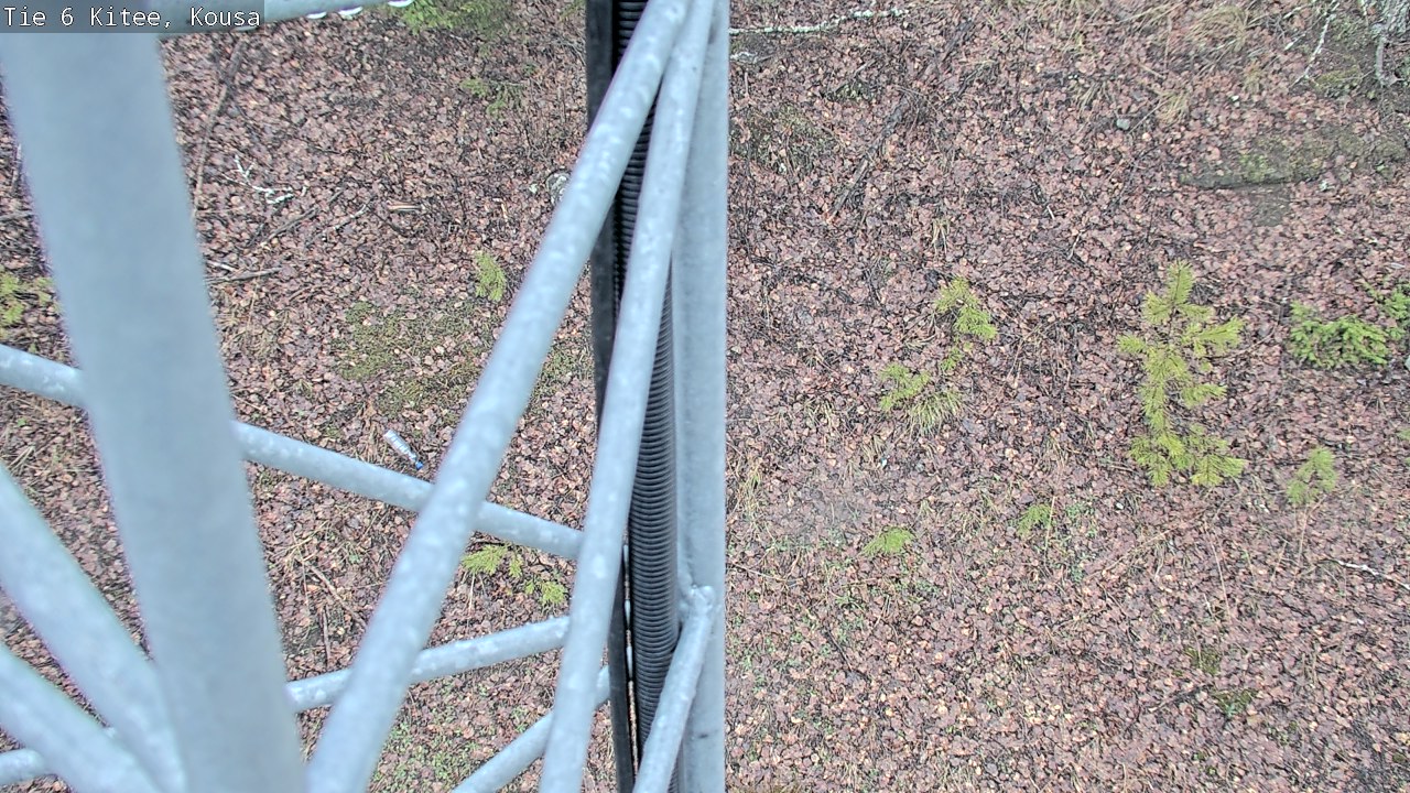 Kelikamerat Kuva Tie 6, Kitee, Kousa, Kitee, Pohjois-Karjala