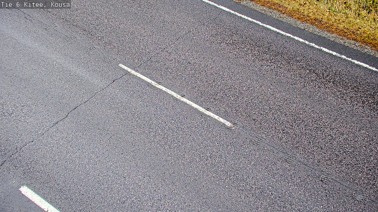 Kelikamerat Kuva Tie 6, Kitee, Kousa, Kitee, Pohjois-Karjala