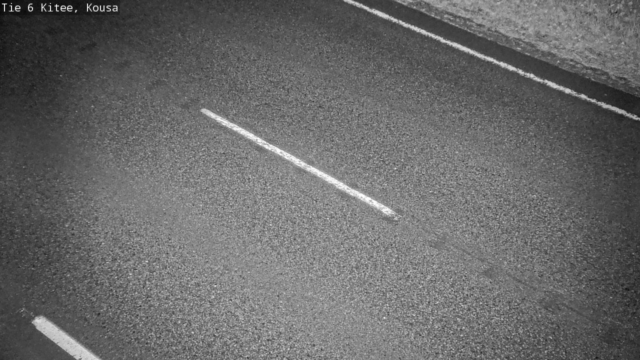 Kelikamerat Kuva Tie 6, Kitee, Kousa, Kitee, Pohjois-Karjala