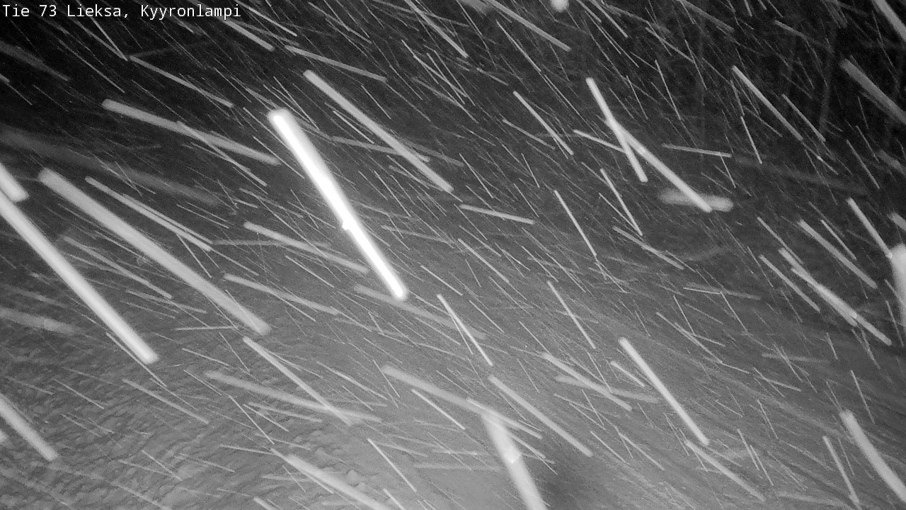 Kelikamerat Kuva Tie 73 Lieksa, Kyyrönlampi, Lieksa, Pohjois-Karjala