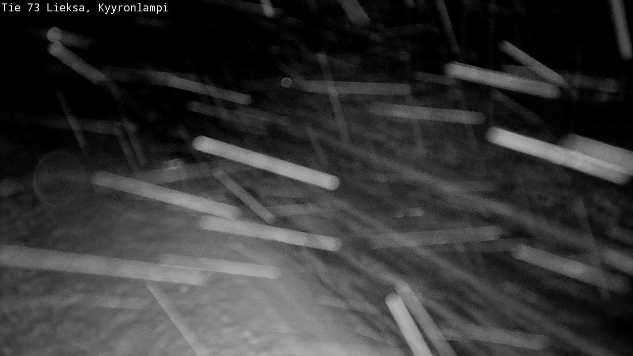 Kelikamerat Kuva Tie 73 Lieksa, Kyyrönlampi, Lieksa, Pohjois-Karjala