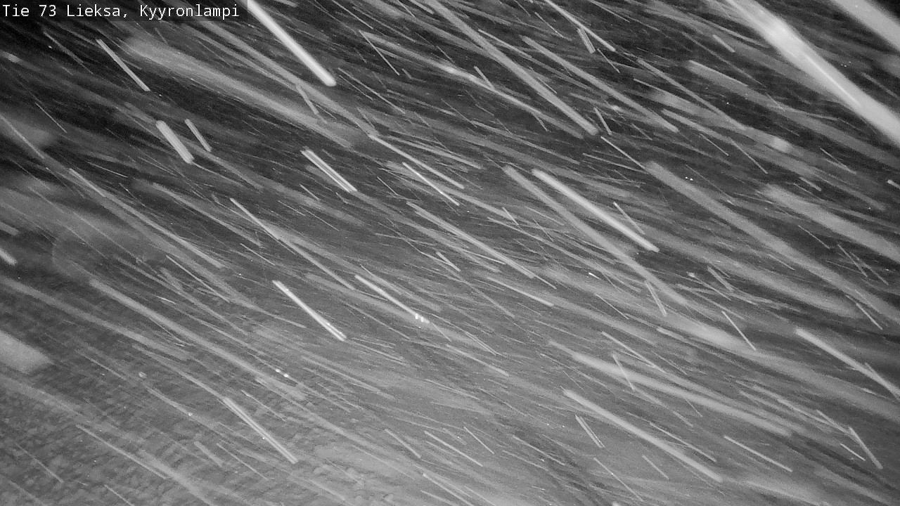 Kelikamerat Kuva Tie 73 Lieksa, Kyyrönlampi, Lieksa, Pohjois-Karjala