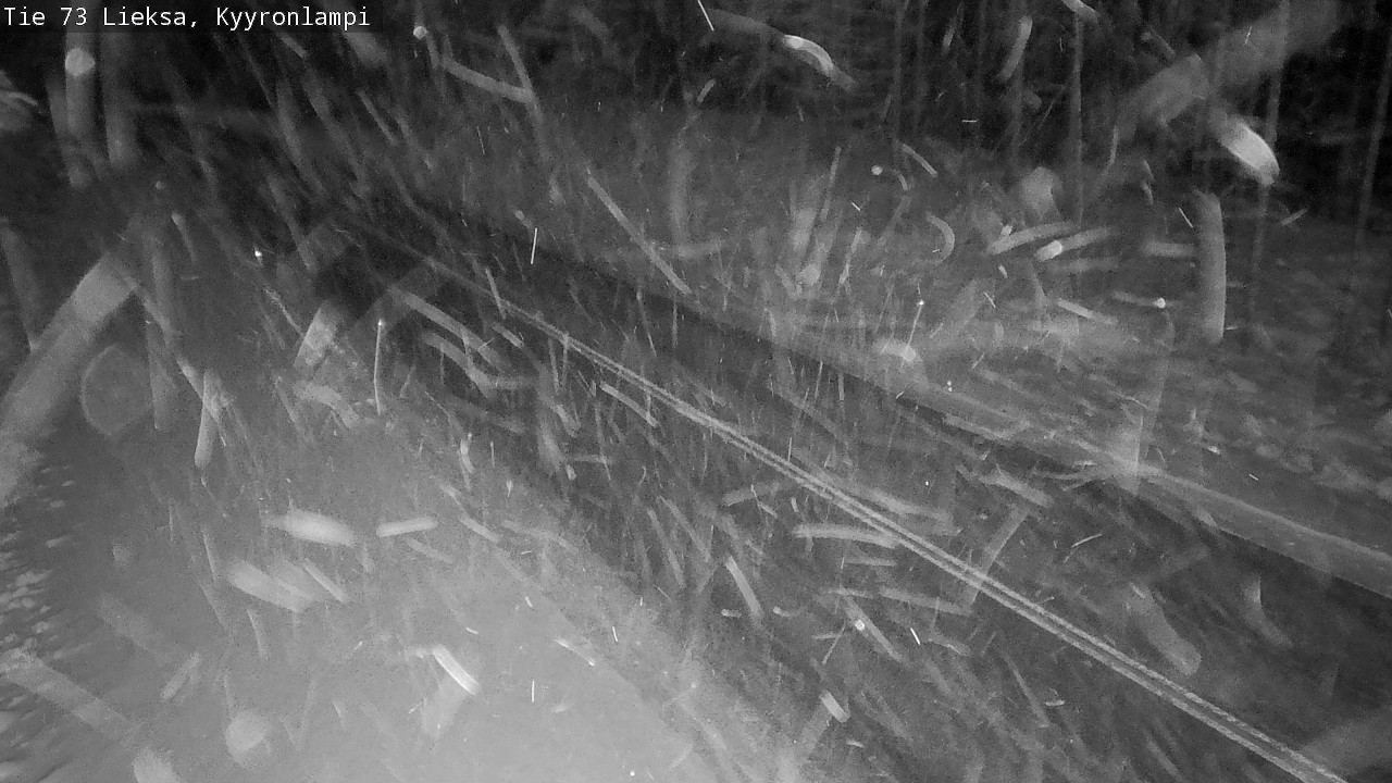 Kelikamerat Kuva Tie 73 Lieksa, Kyyrönlampi, Lieksa, Pohjois-Karjala