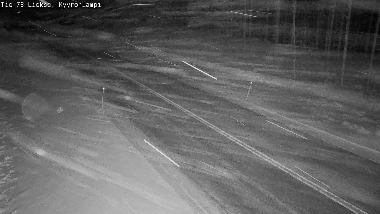 Kelikamerat Kuva Tie 73 Lieksa, Kyyrönlampi, Lieksa, Pohjois-Karjala