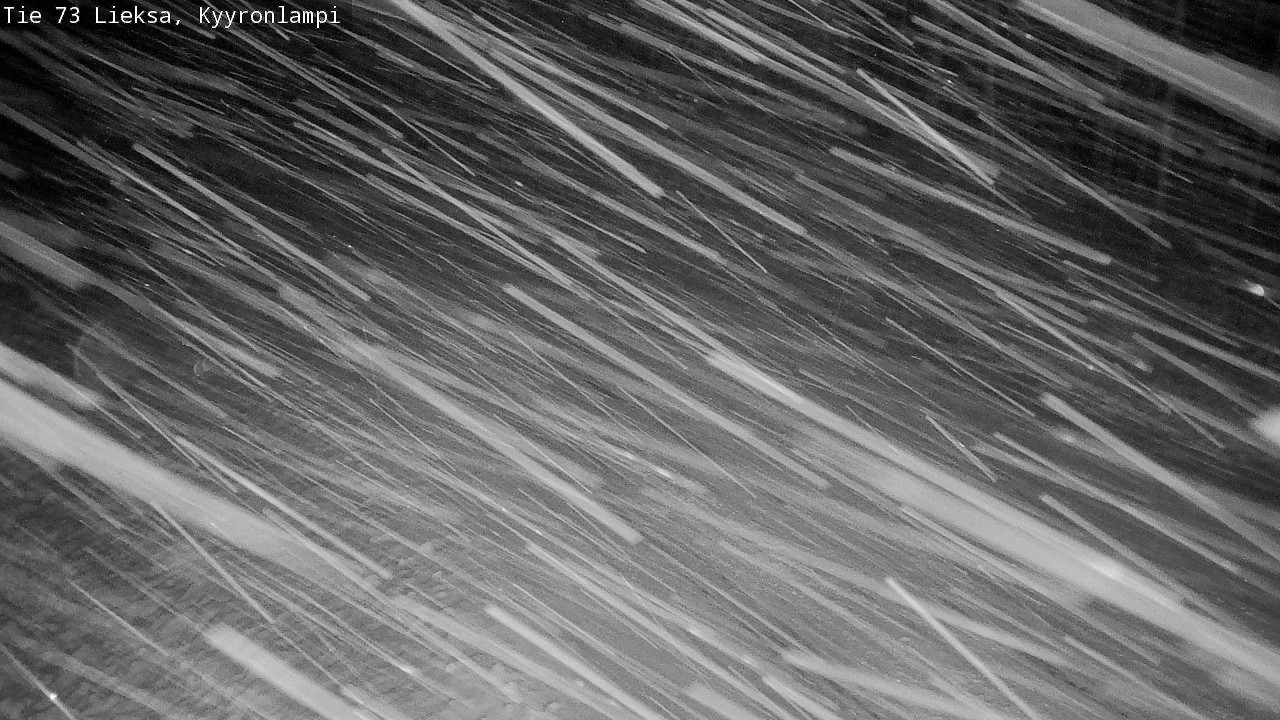 Kelikamerat Kuva Tie 73 Lieksa, Kyyrönlampi, Lieksa, Pohjois-Karjala