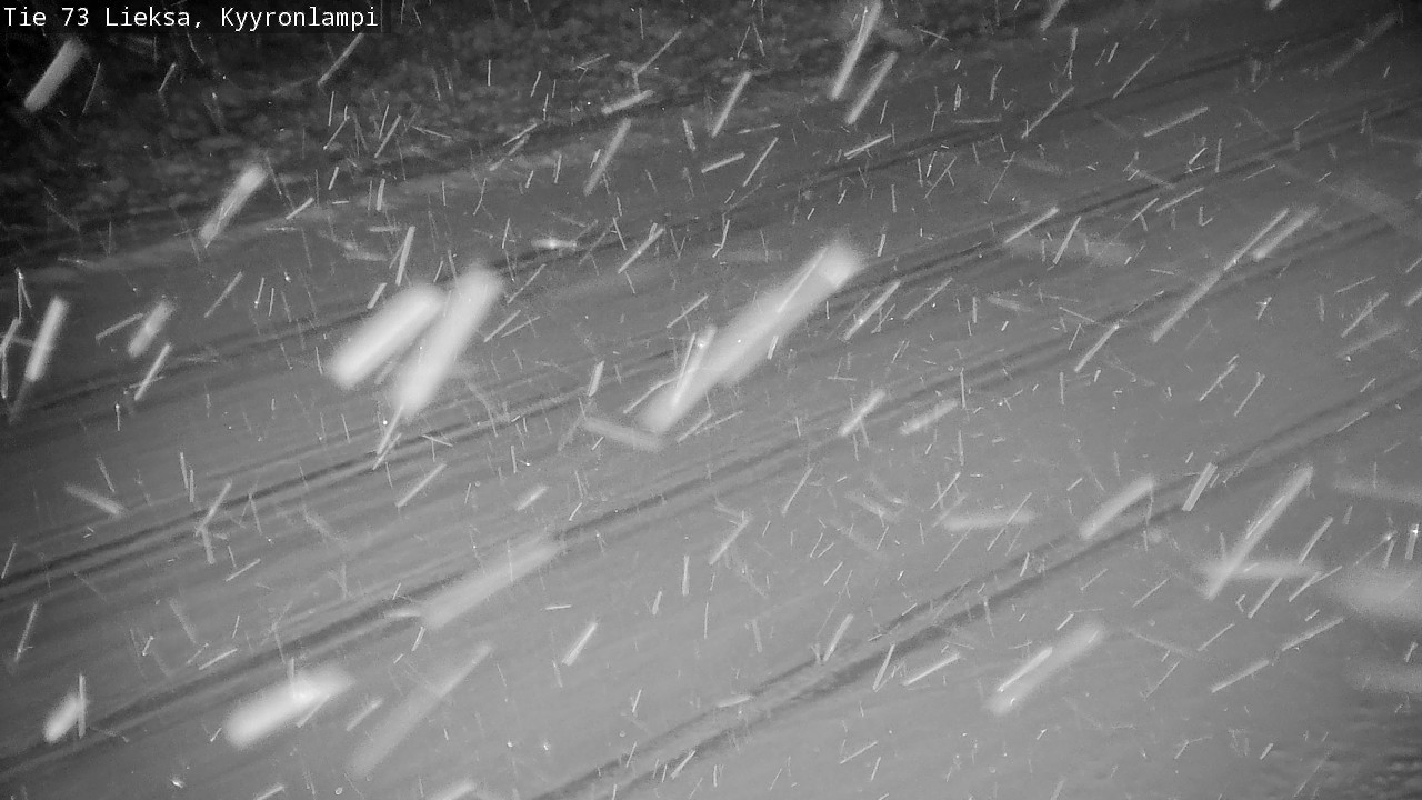 Kelikamerat Kuva Tie 73 Lieksa, Kyyrönlampi, Lieksa, Pohjois-Karjala