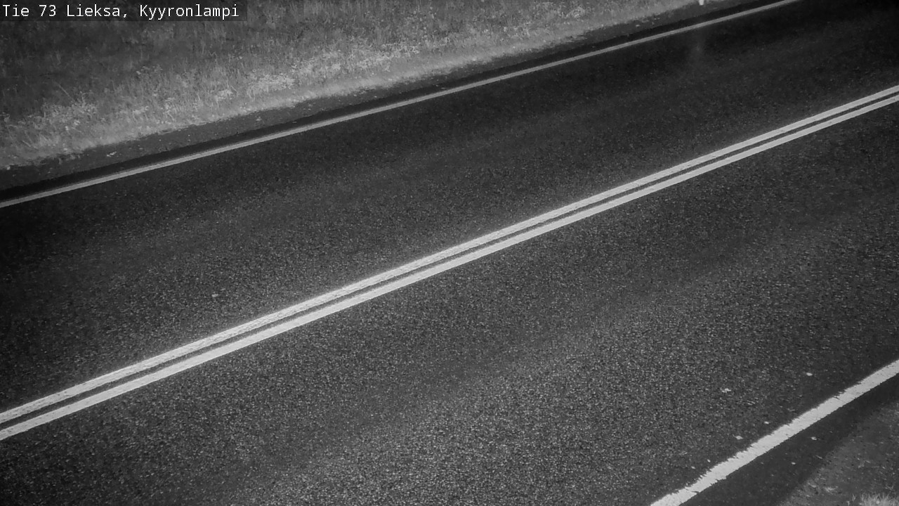 Kelikamerat Kuva Tie 73 Lieksa, Kyyrönlampi, Lieksa, Pohjois-Karjala