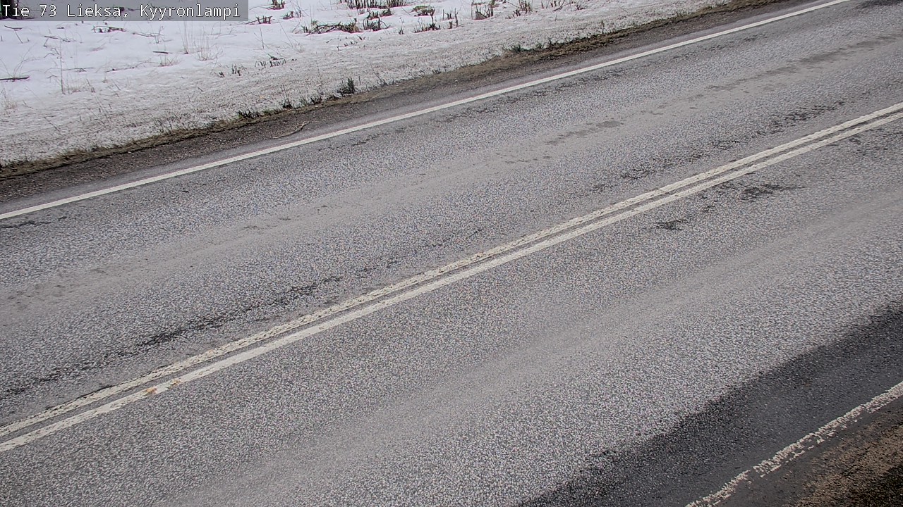 Kelikamerat Kuva Tie 73 Lieksa, Kyyrönlampi, Lieksa, Pohjois-Karjala