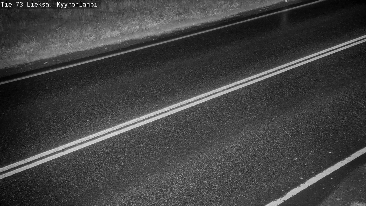 Kelikamerat Kuva Tie 73 Lieksa, Kyyrönlampi, Lieksa, Pohjois-Karjala