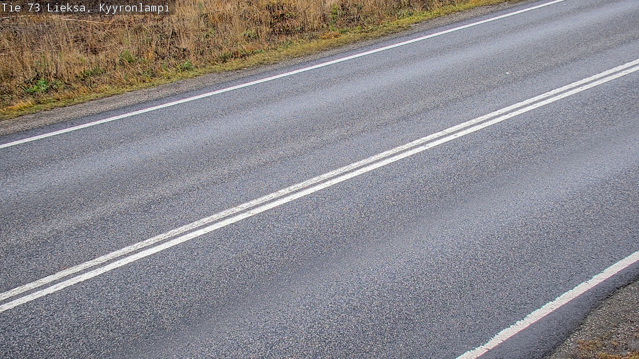 Kelikamerat Kuva Tie 73 Lieksa, Kyyrönlampi, Lieksa, Pohjois-Karjala