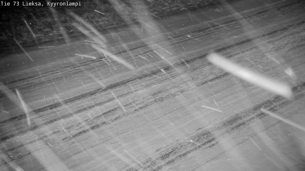 Kelikamerat Kuva Tie 73 Lieksa, Kyyrönlampi, Lieksa, Pohjois-Karjala