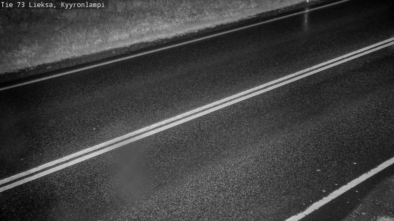 Kelikamerat Kuva Tie 73 Lieksa, Kyyrönlampi, Lieksa, Pohjois-Karjala