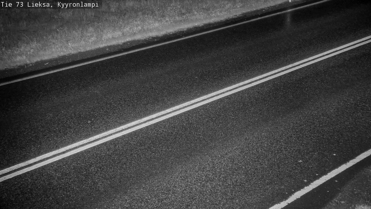 Kelikamerat Kuva Tie 73 Lieksa, Kyyrönlampi, Lieksa, Pohjois-Karjala