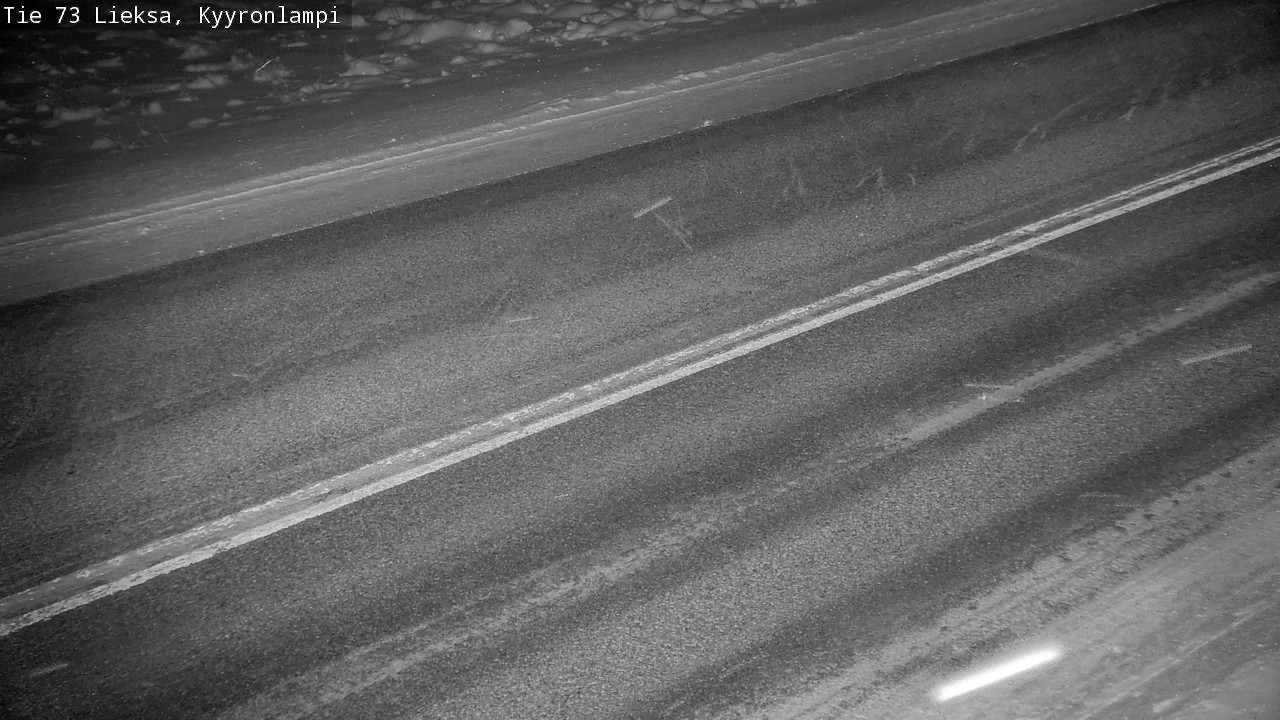 Kelikamerat Kuva Tie 73 Lieksa, Kyyrönlampi, Lieksa, Pohjois-Karjala