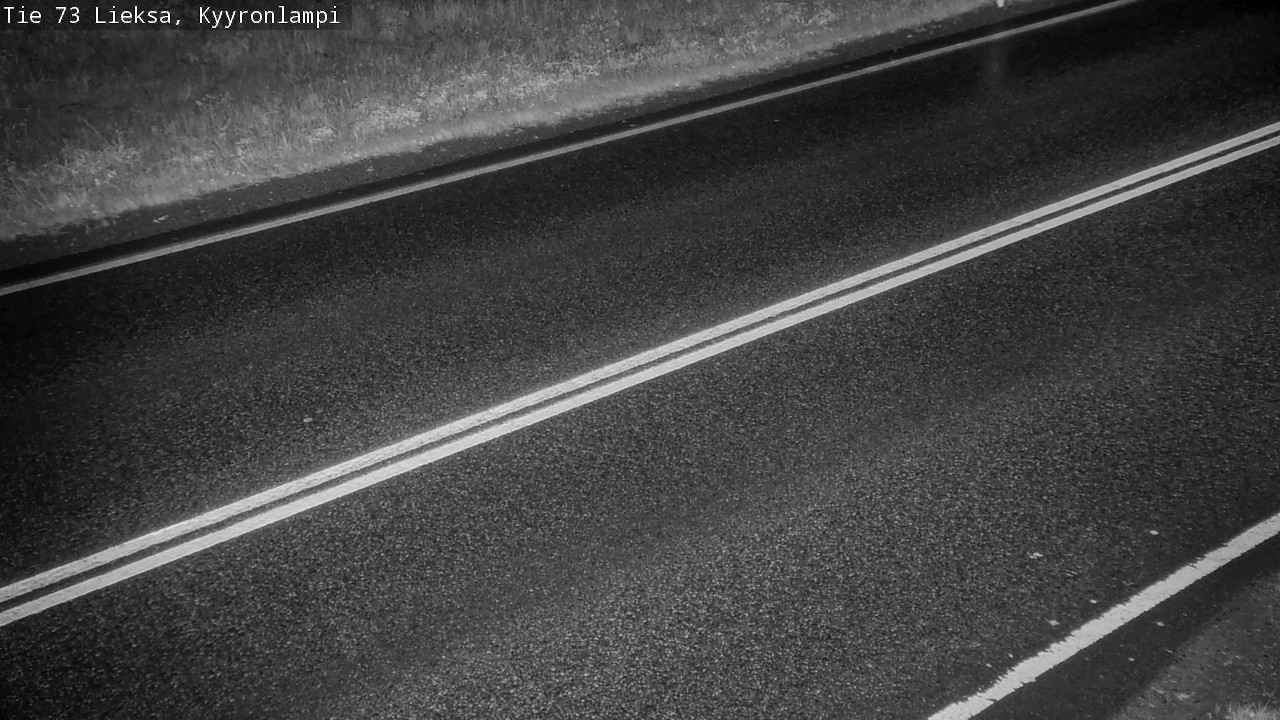 Kelikamerat Kuva Tie 73 Lieksa, Kyyrönlampi, Lieksa, Pohjois-Karjala