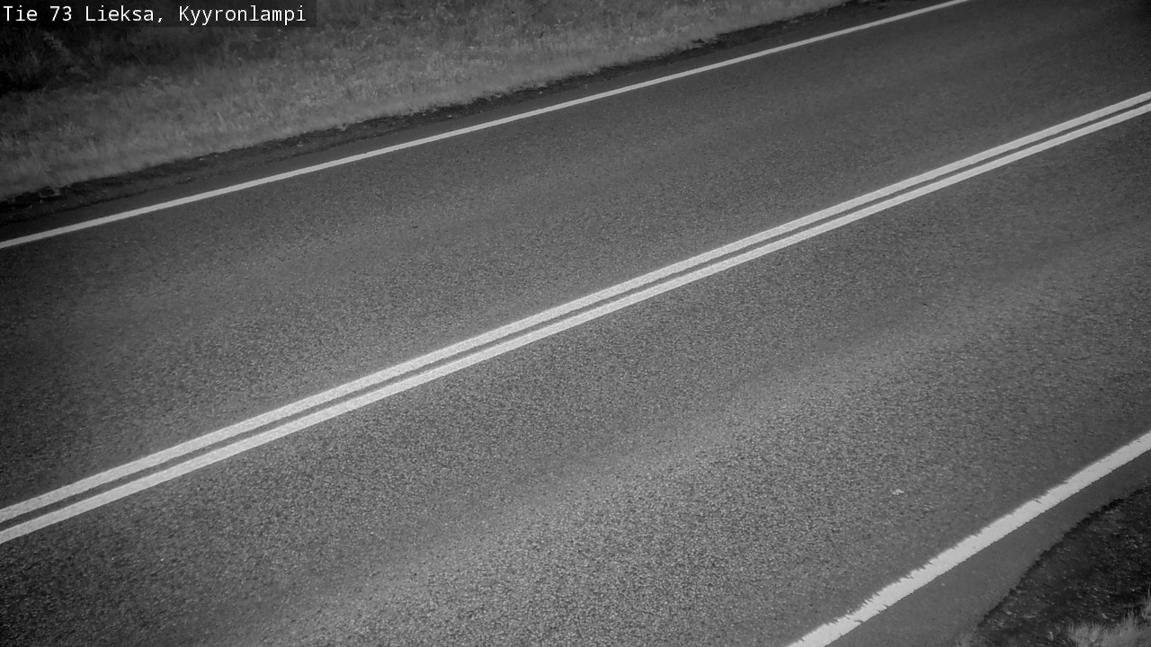 Kelikamerat Kuva Tie 73 Lieksa, Kyyrönlampi, Lieksa, Pohjois-Karjala