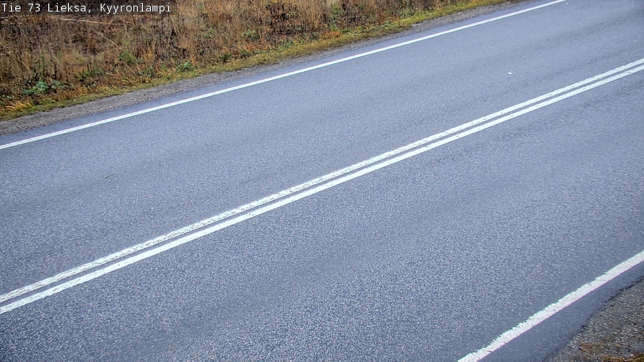 Kelikamerat Kuva Tie 73 Lieksa, Kyyrönlampi, Lieksa, Pohjois-Karjala