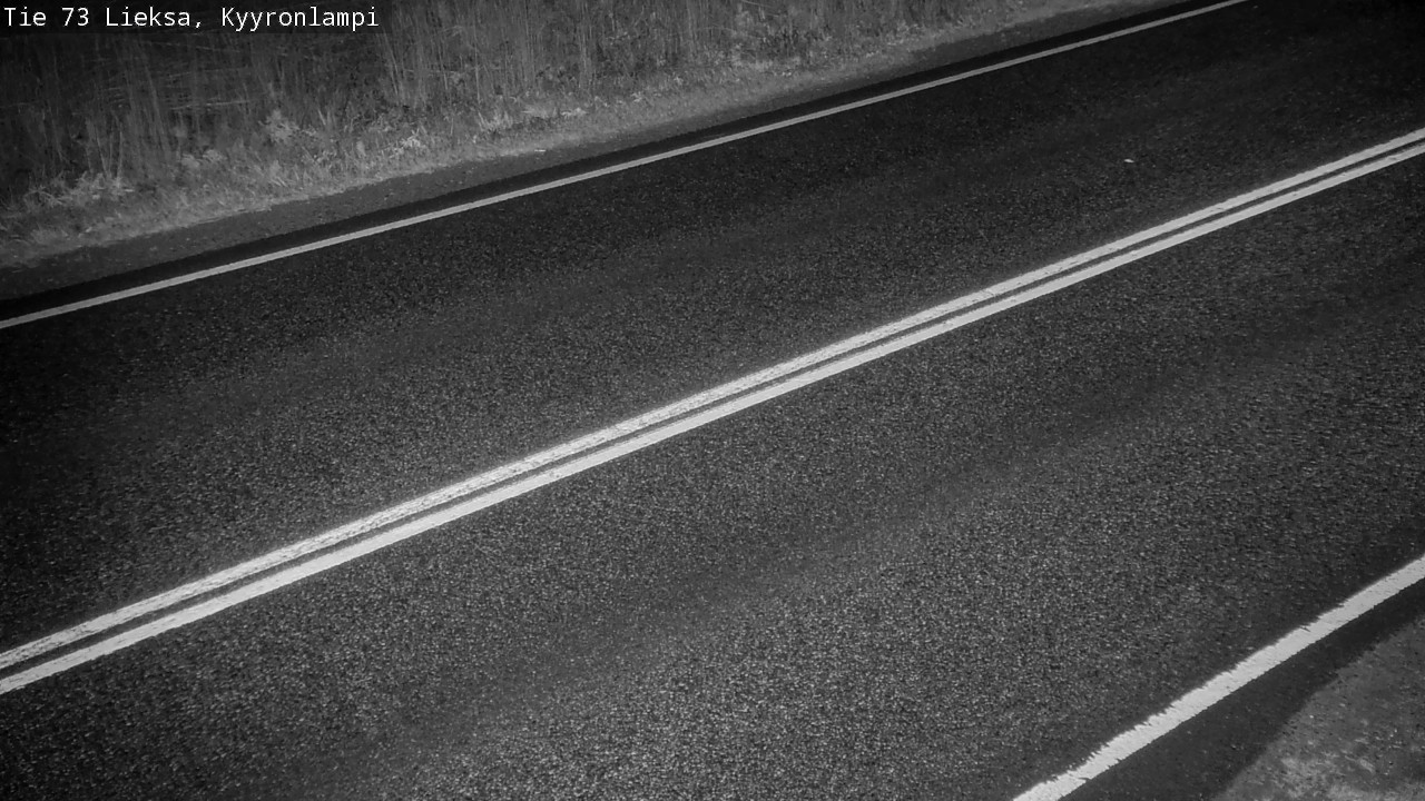 Kelikamerat Kuva Tie 73 Lieksa, Kyyrönlampi, Lieksa, Pohjois-Karjala