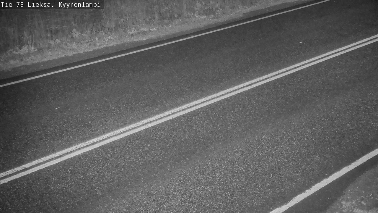 Kelikamerat Kuva Tie 73 Lieksa, Kyyrönlampi, Lieksa, Pohjois-Karjala