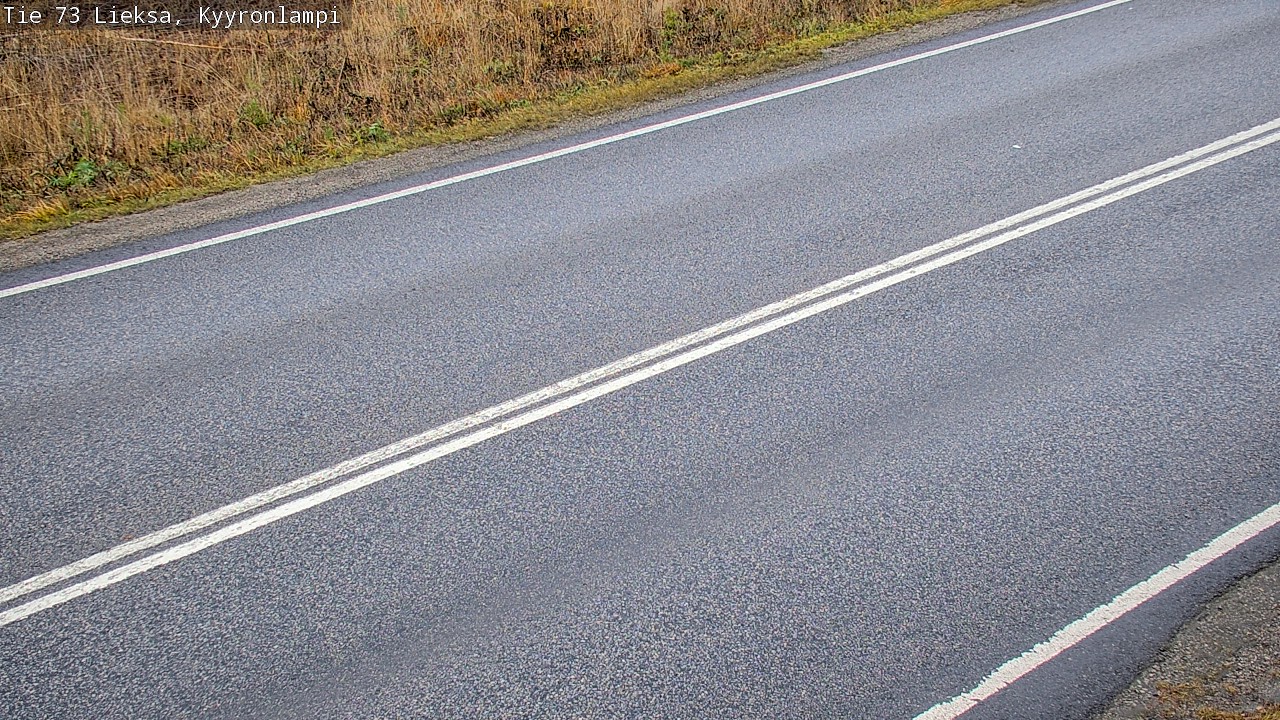 Kelikamerat Kuva Tie 73 Lieksa, Kyyrönlampi, Lieksa, Pohjois-Karjala