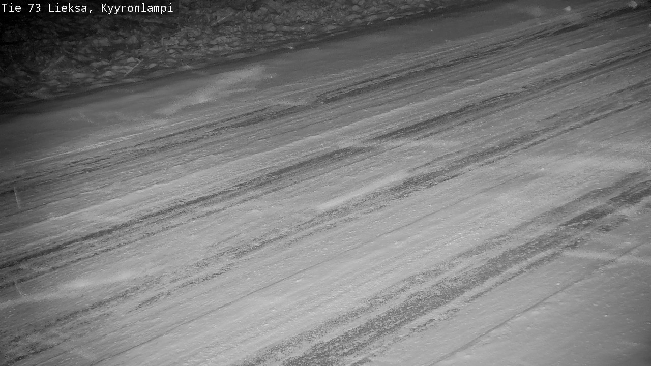 Kelikamerat Kuva Tie 73 Lieksa, Kyyrönlampi, Lieksa, Pohjois-Karjala