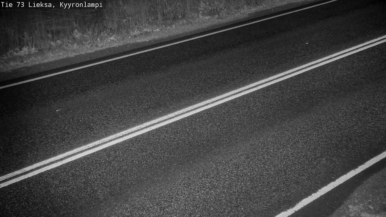 Kelikamerat Kuva Tie 73 Lieksa, Kyyrönlampi, Lieksa, Pohjois-Karjala