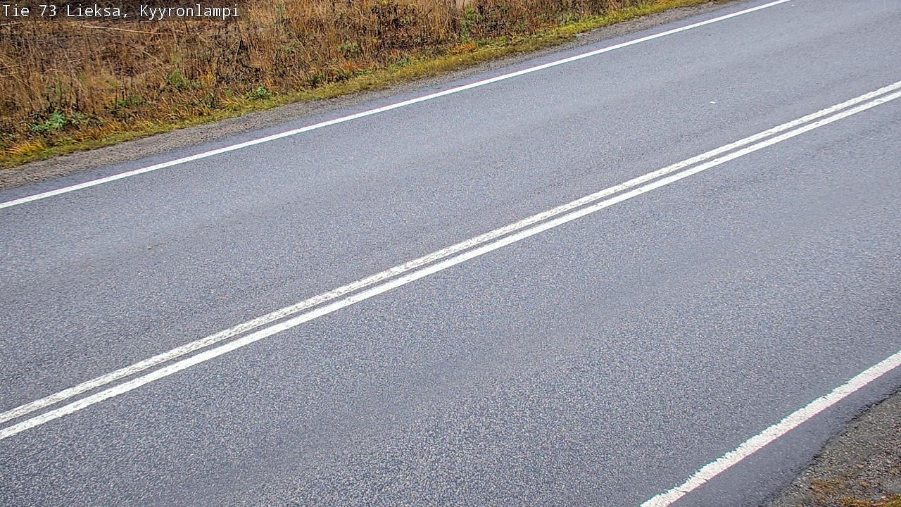 Kelikamerat Kuva Tie 73 Lieksa, Kyyrönlampi, Lieksa, Pohjois-Karjala