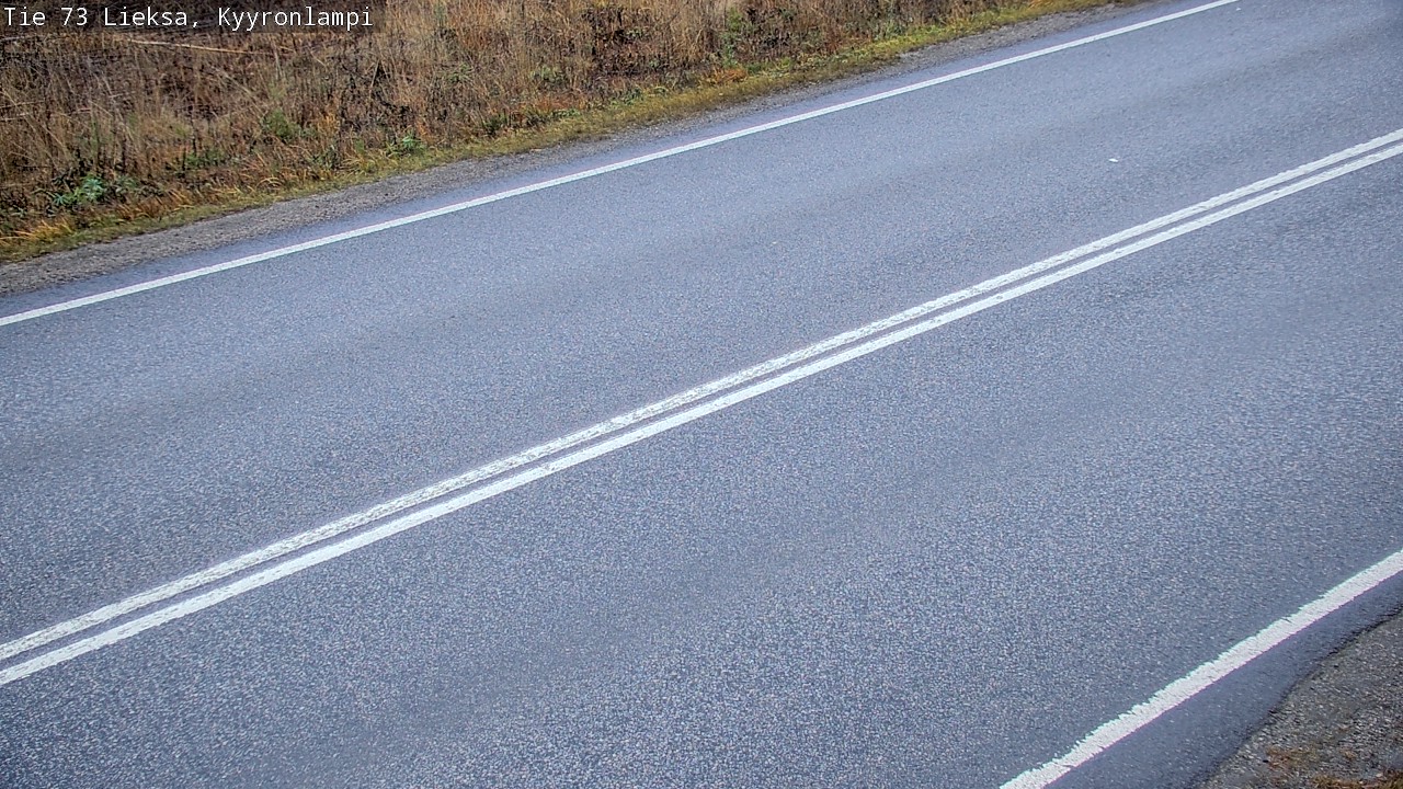 Kelikamerat Kuva Tie 73 Lieksa, Kyyrönlampi, Lieksa, Pohjois-Karjala