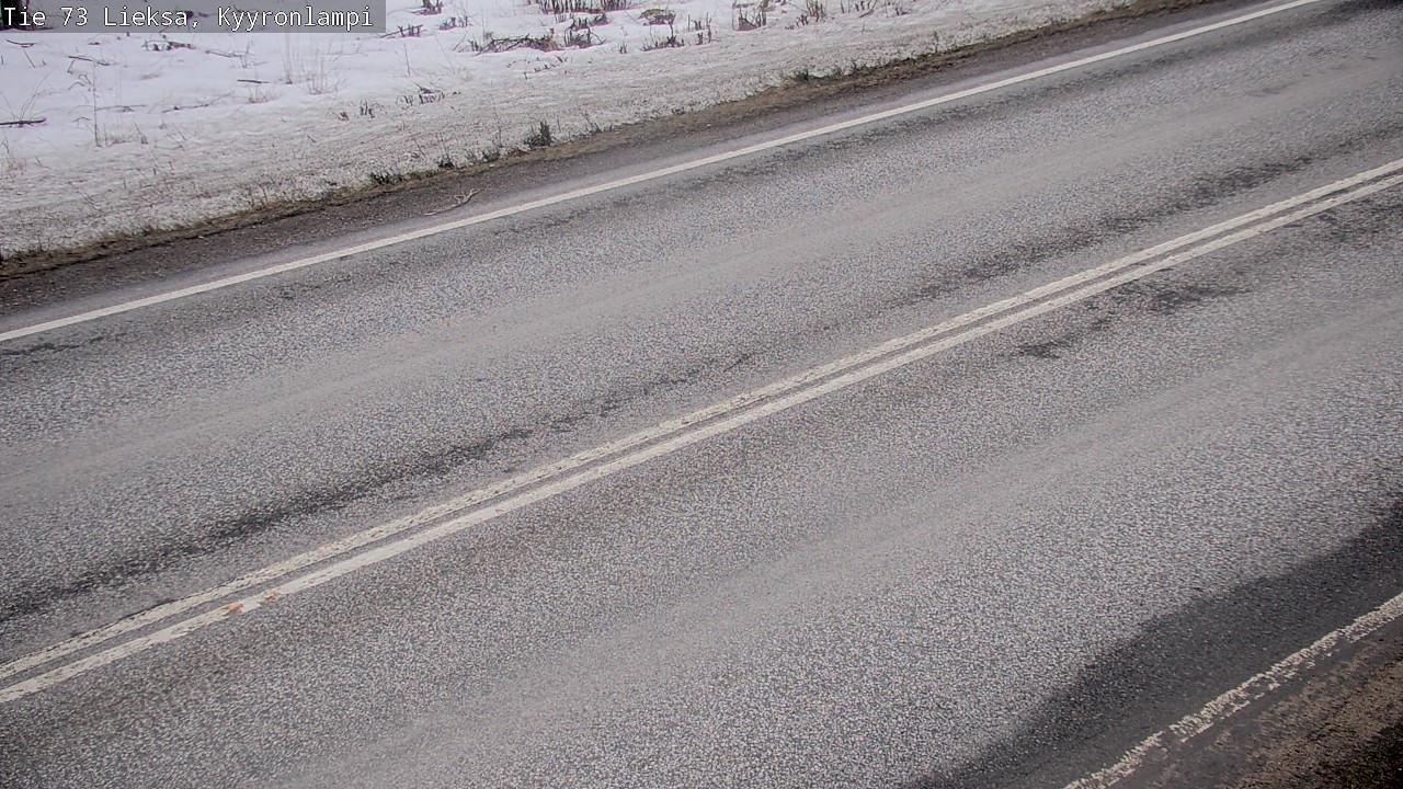 Kelikamerat Kuva Tie 73 Lieksa, Kyyrönlampi, Lieksa, Pohjois-Karjala