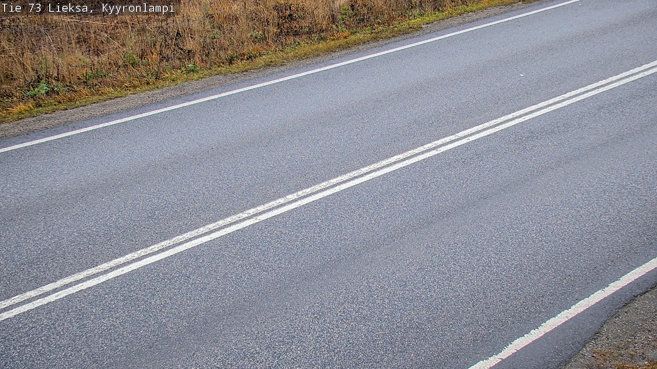 Kelikamerat Kuva Tie 73 Lieksa, Kyyrönlampi, Lieksa, Pohjois-Karjala