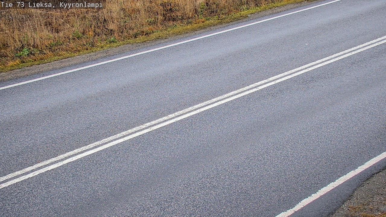 Kelikamerat Kuva Tie 73 Lieksa, Kyyrönlampi, Lieksa, Pohjois-Karjala