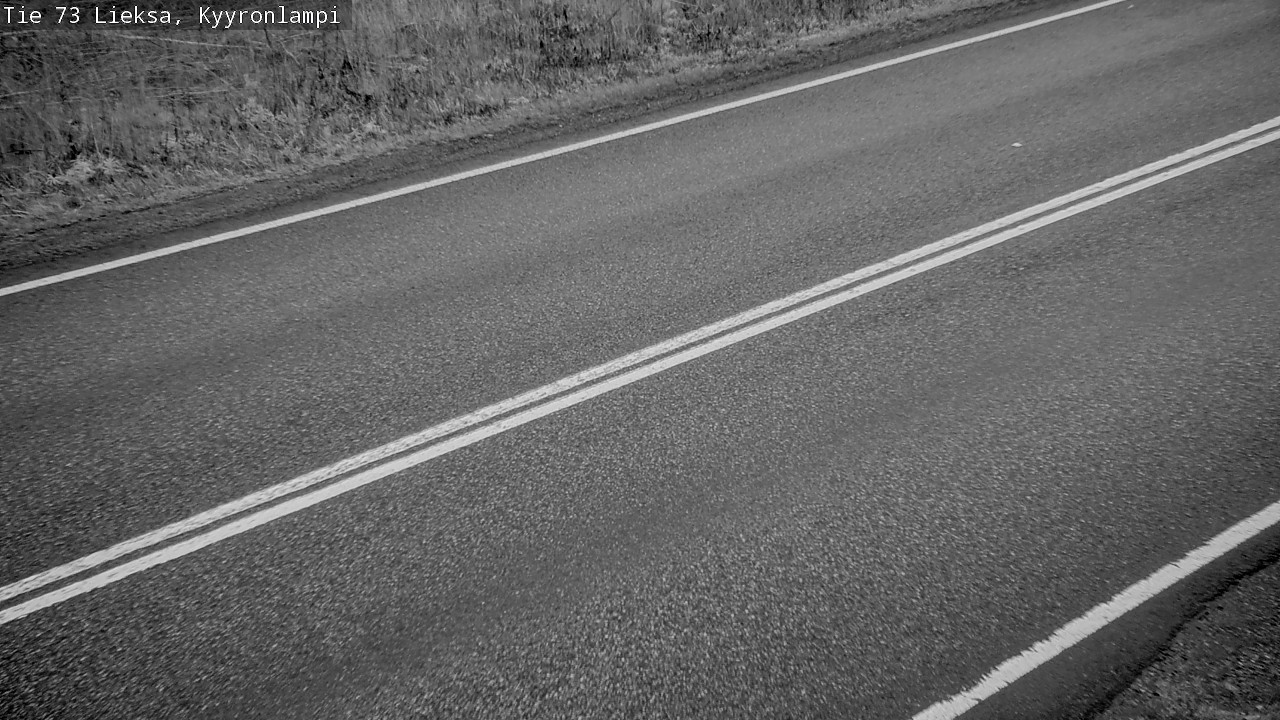 Kelikamerat Kuva Tie 73 Lieksa, Kyyrönlampi, Lieksa, Pohjois-Karjala