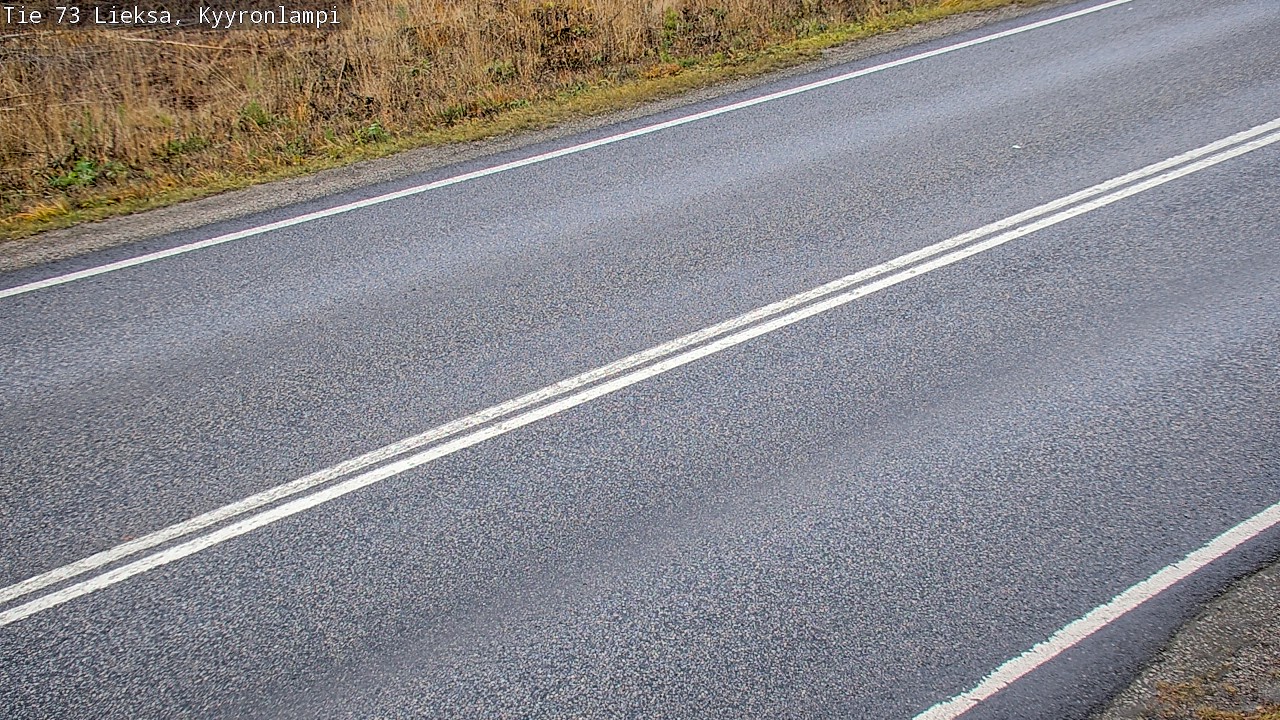 Kelikamerat Kuva Tie 73 Lieksa, Kyyrönlampi, Lieksa, Pohjois-Karjala