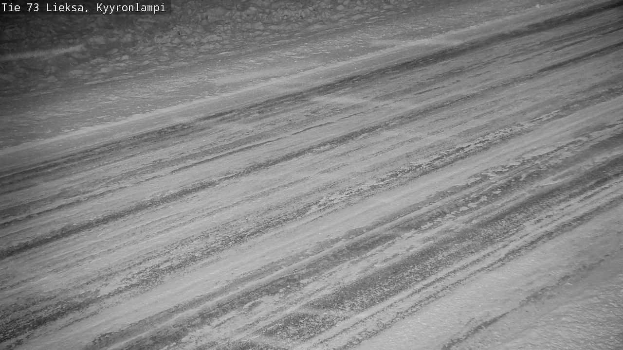 Kelikamerat Kuva Tie 73 Lieksa, Kyyrönlampi, Lieksa, Pohjois-Karjala