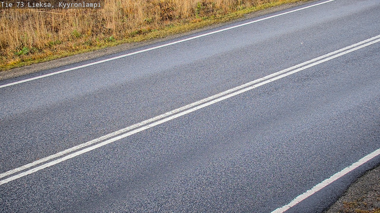 Kelikamerat Kuva Tie 73 Lieksa, Kyyrönlampi, Lieksa, Pohjois-Karjala