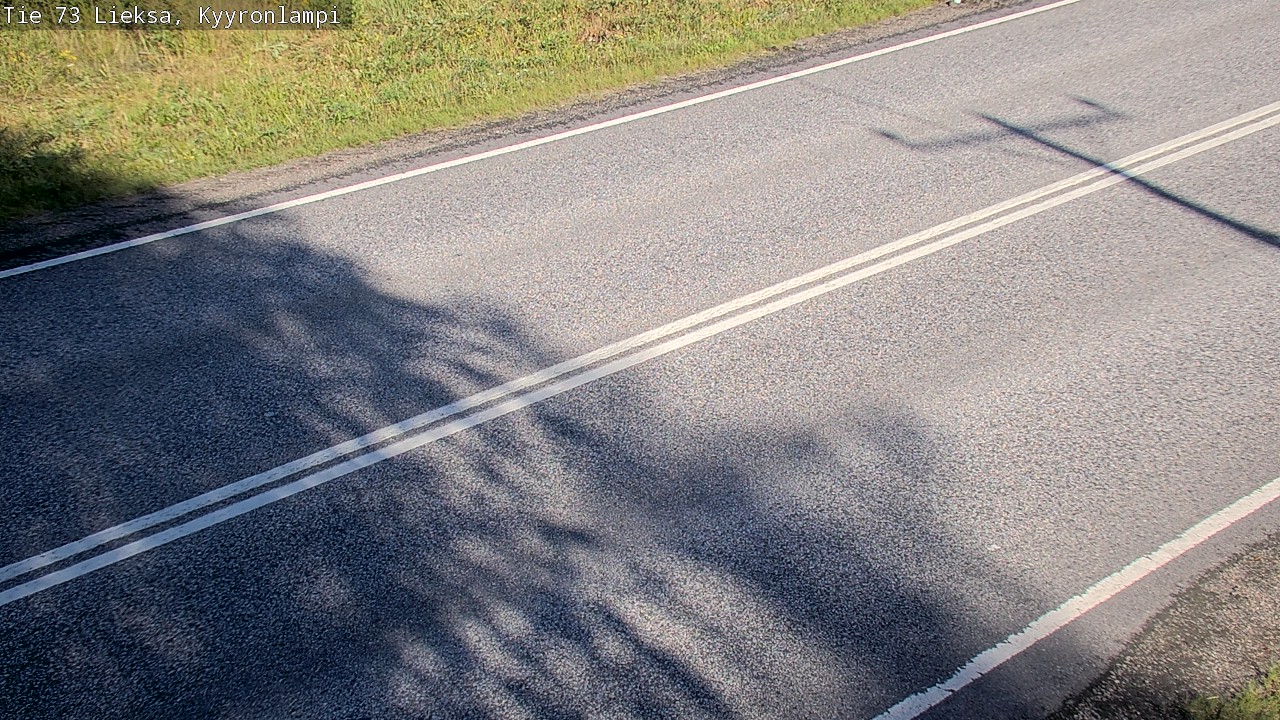 Kelikamerat Kuva Tie 73 Lieksa, Kyyrönlampi, Lieksa, Pohjois-Karjala