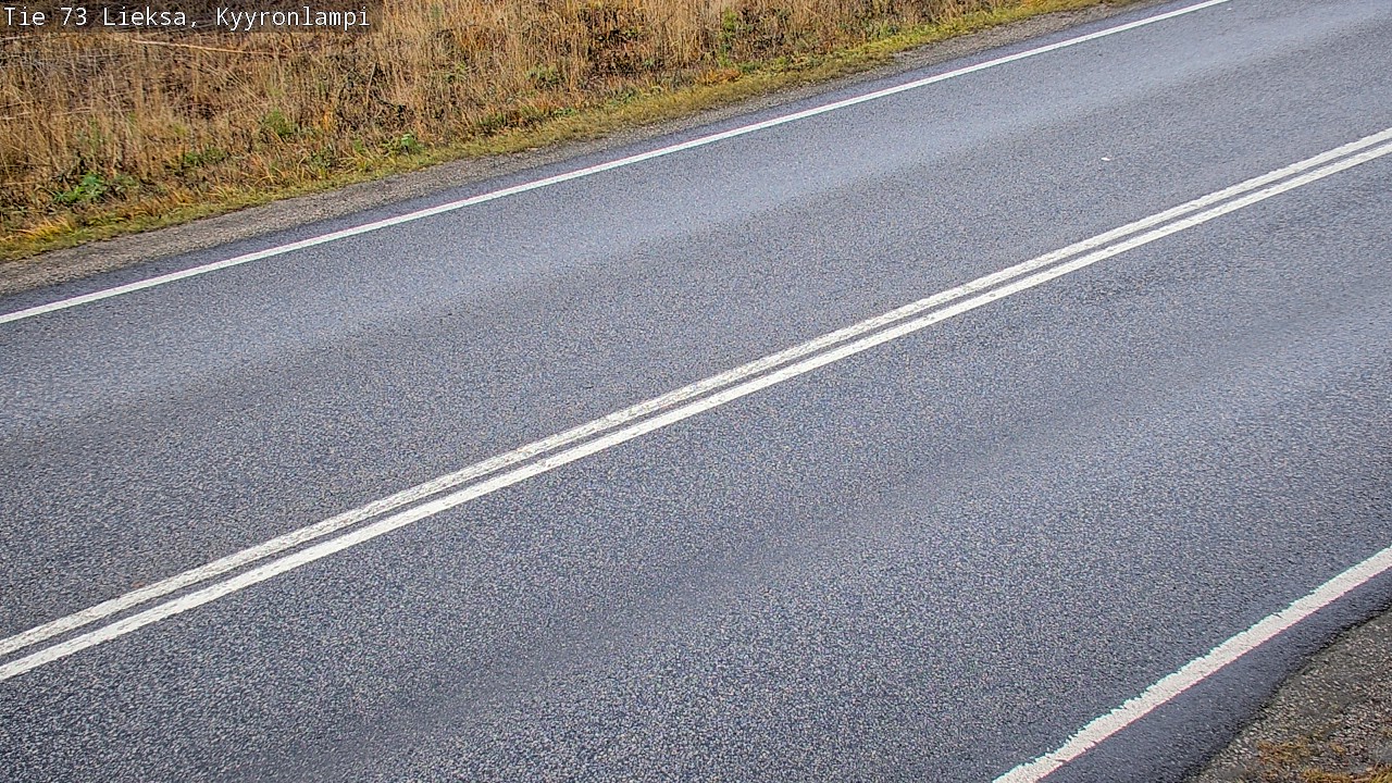 Kelikamerat Kuva Tie 73 Lieksa, Kyyrönlampi, Lieksa, Pohjois-Karjala
