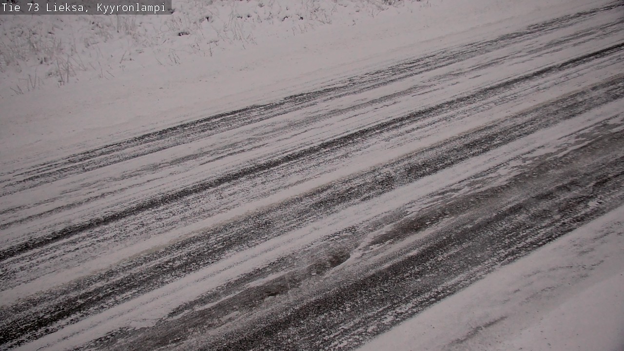 Kelikamerat Kuva Tie 73 Lieksa, Kyyrönlampi, Lieksa, Pohjois-Karjala