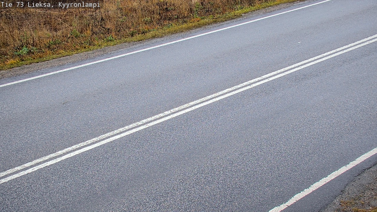 Kelikamerat Kuva Tie 73 Lieksa, Kyyrönlampi, Lieksa, Pohjois-Karjala