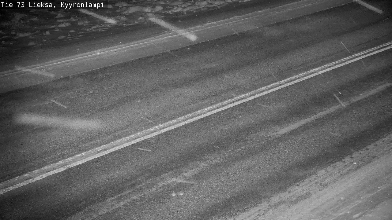 Kelikamerat Kuva Tie 73 Lieksa, Kyyrönlampi, Lieksa, Pohjois-Karjala