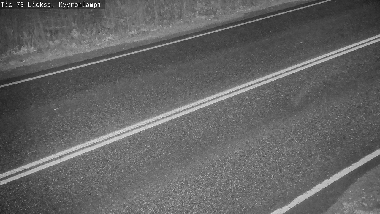 Kelikamerat Kuva Tie 73 Lieksa, Kyyrönlampi, Lieksa, Pohjois-Karjala