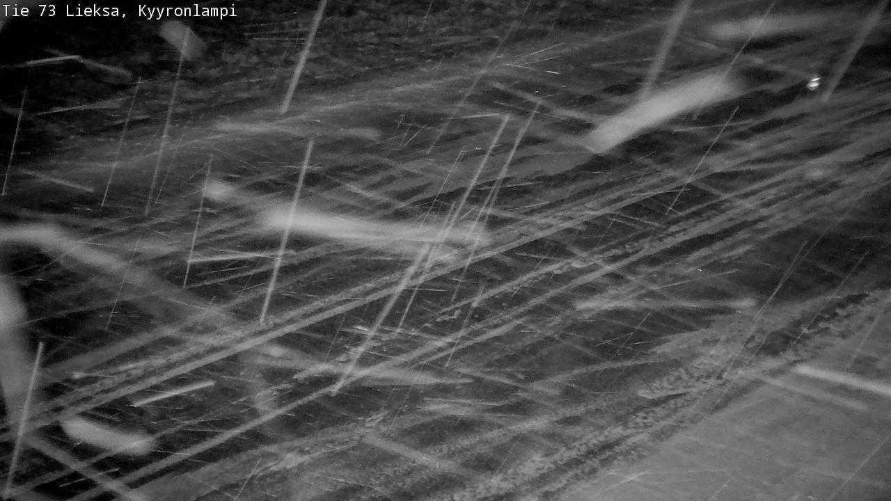 Kelikamerat Kuva Tie 73 Lieksa, Kyyrönlampi, Lieksa, Pohjois-Karjala