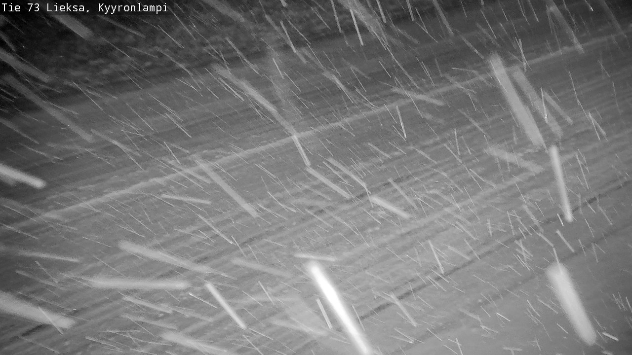 Kelikamerat Kuva Tie 73 Lieksa, Kyyrönlampi, Lieksa, Pohjois-Karjala