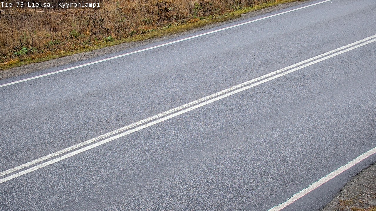 Kelikamerat Kuva Tie 73 Lieksa, Kyyrönlampi, Lieksa, Pohjois-Karjala