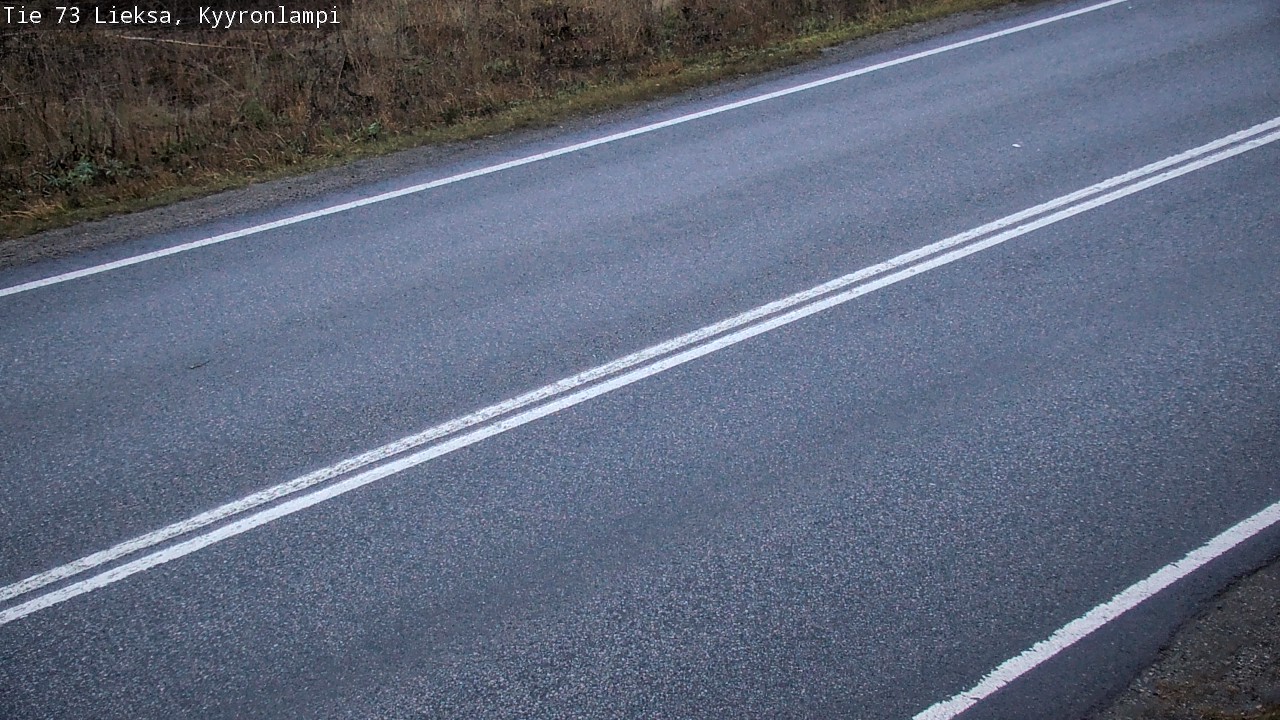 Kelikamerat Kuva Tie 73 Lieksa, Kyyrönlampi, Lieksa, Pohjois-Karjala