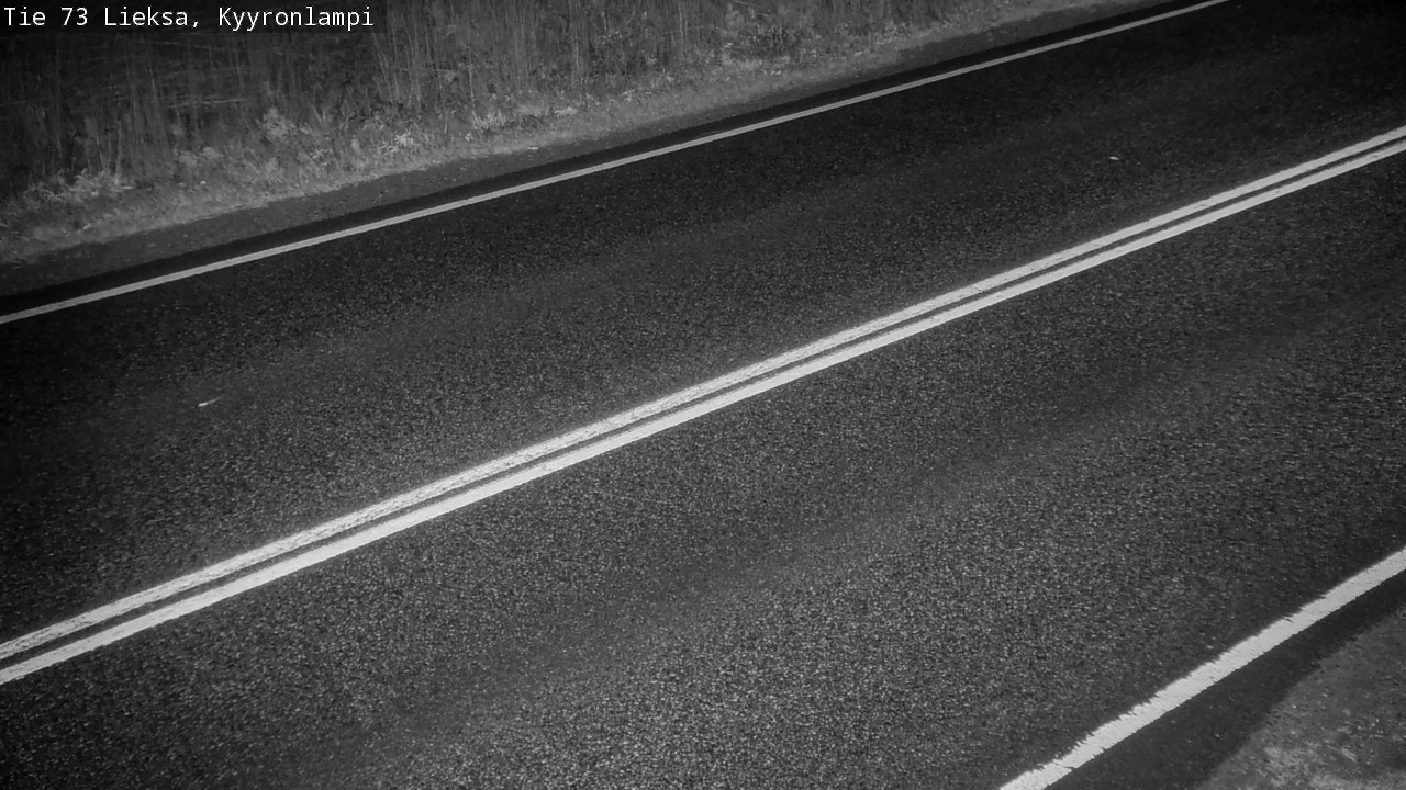 Kelikamerat Kuva Tie 73 Lieksa, Kyyrönlampi, Lieksa, Pohjois-Karjala